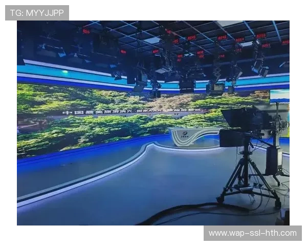 主信号生产方在系统重构期逐步引入虚拟演播室技术丰富了画面呈现层次 主信号生产方在系统重构期逐步引入虚拟演播室技术丰富了画面呈现层次