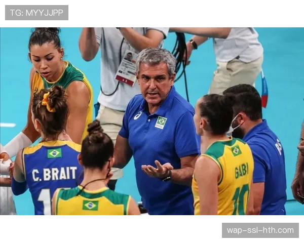 巴西男排主帅宣布新周期阵容框架,重点考察接应位置新人选